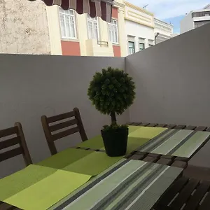 Casa Da Baixa Appartement FAO