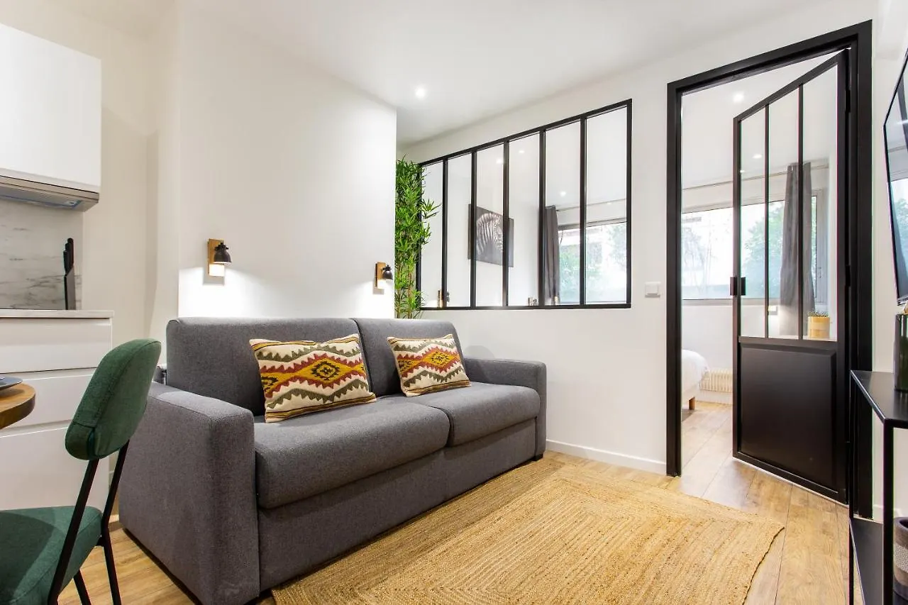 Lejlighed Cmg Residence Montmartre - Cottages Paris