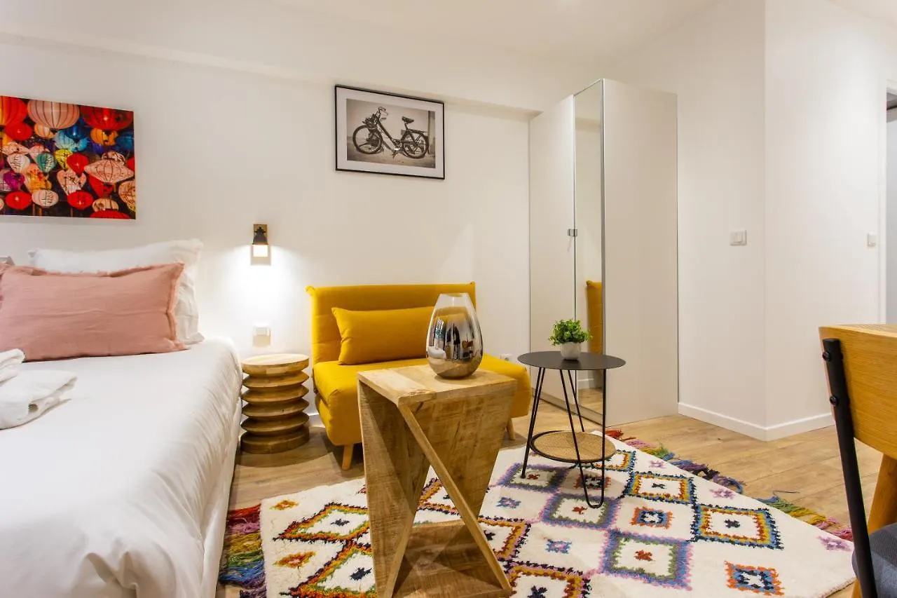 Lejlighed Cmg Residence Montmartre - Cottages Paris