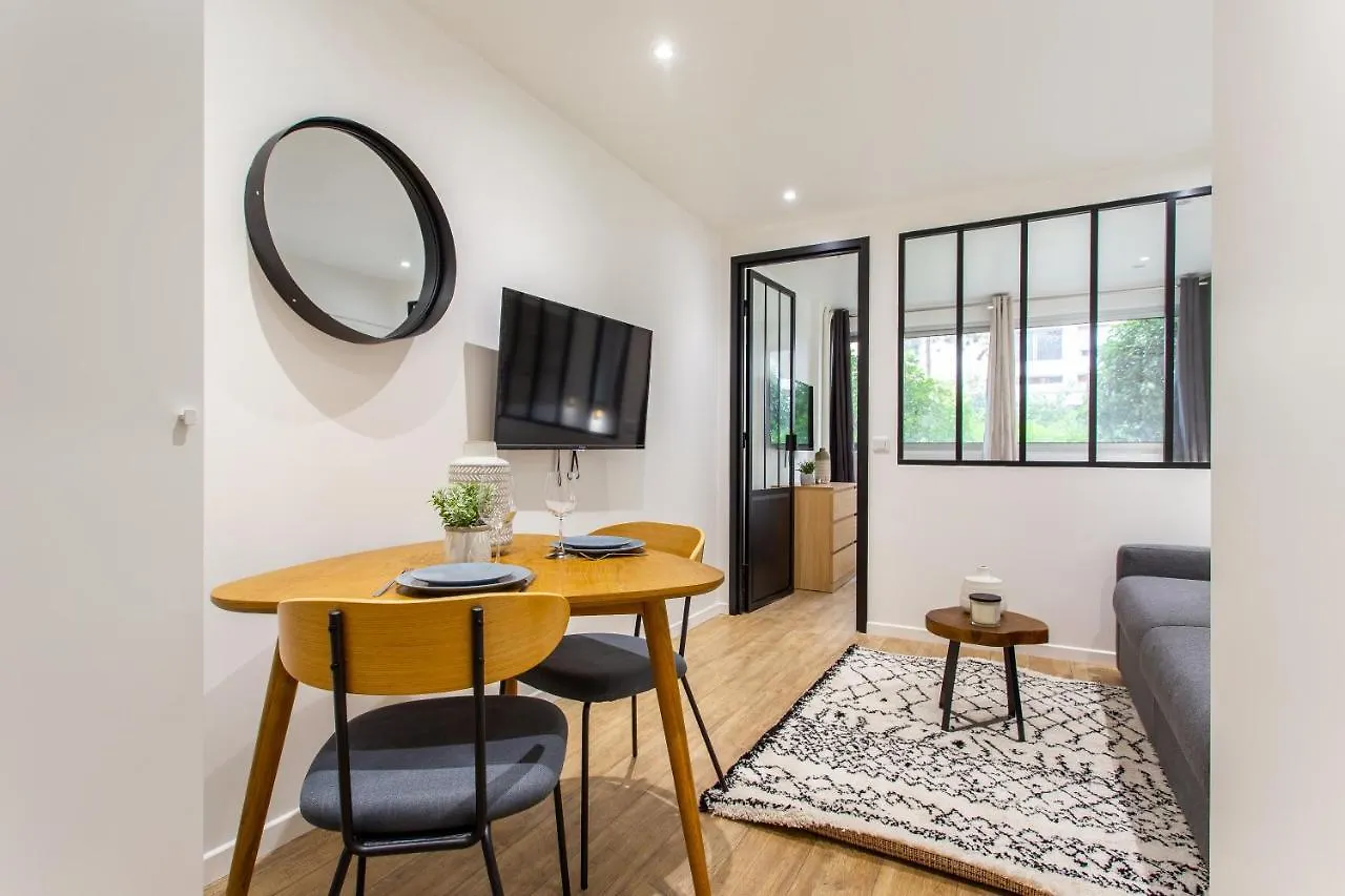 Lejlighed Cmg Residence Montmartre - Cottages Paris