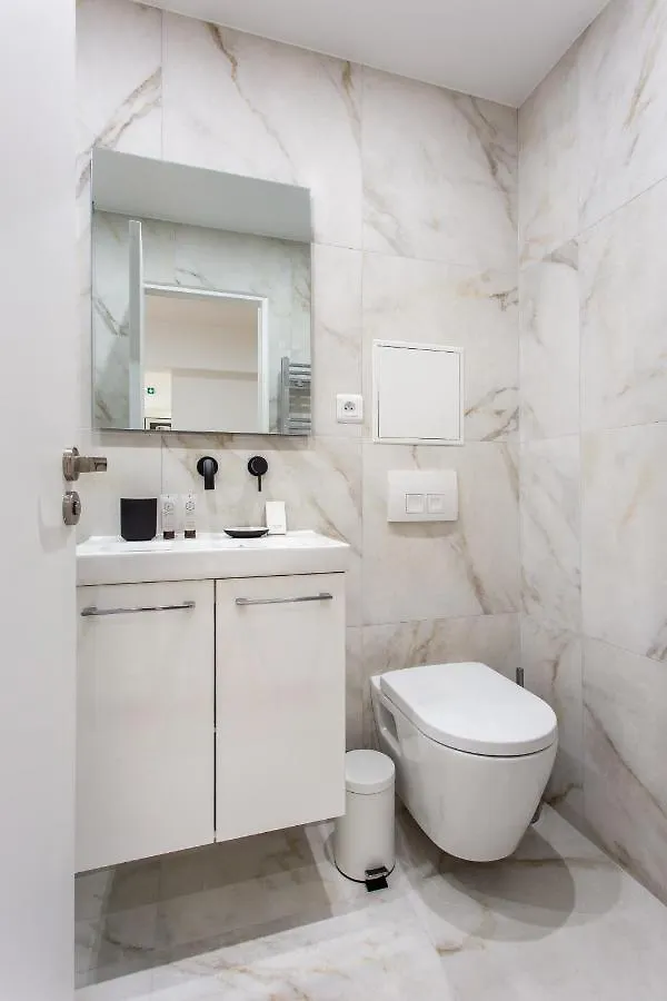 Cmg Residence Montmartre - Cottages Paris Lejlighed